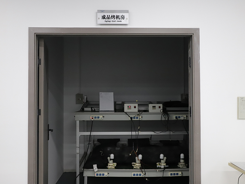 Forrest finished product aging test room for repeated-use massage chair reliability checks