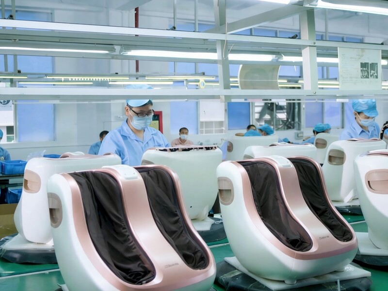 Foot Massager Production Line