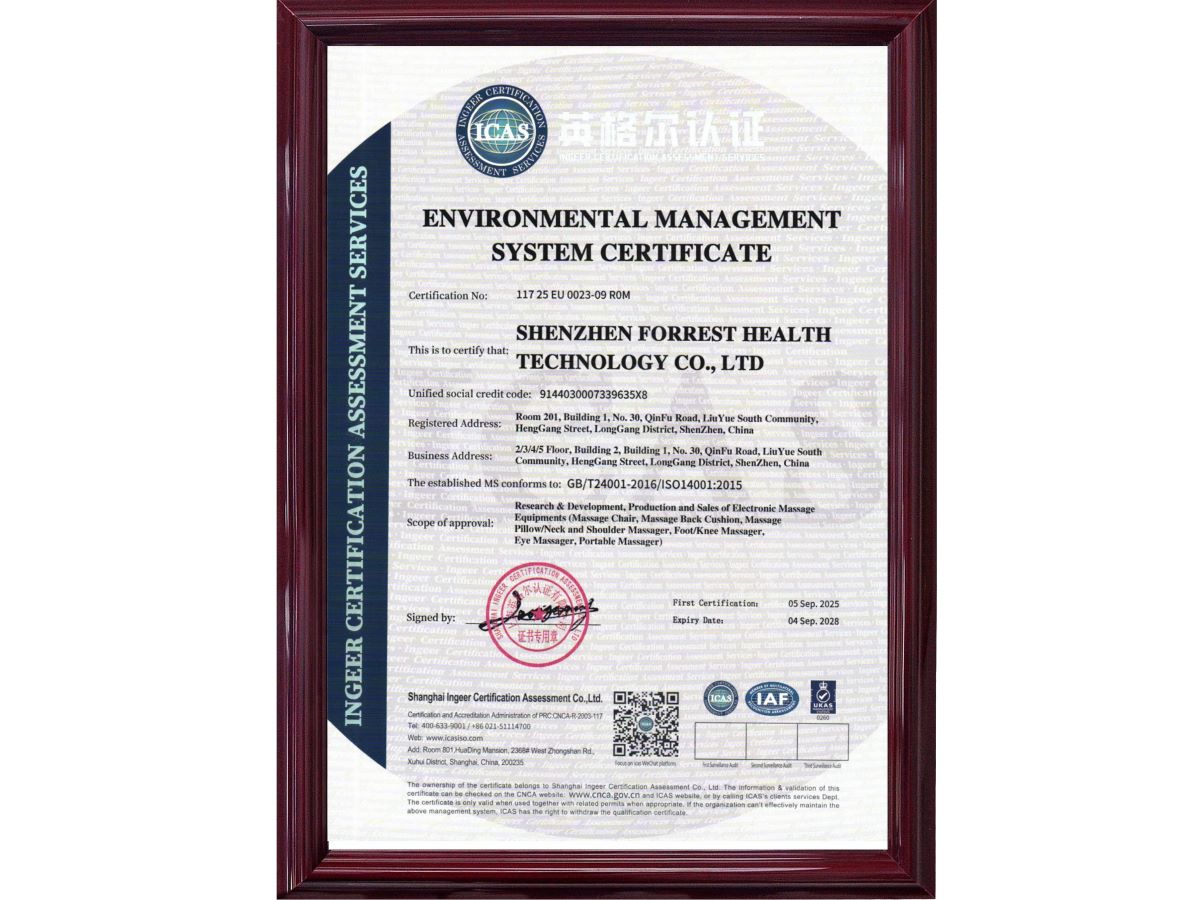 ISO 14001 / EMS