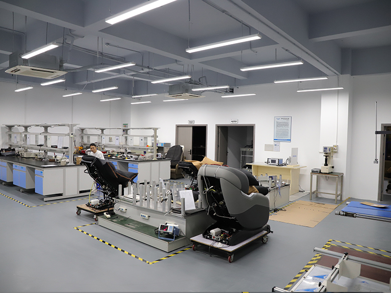 Laboratory Overview