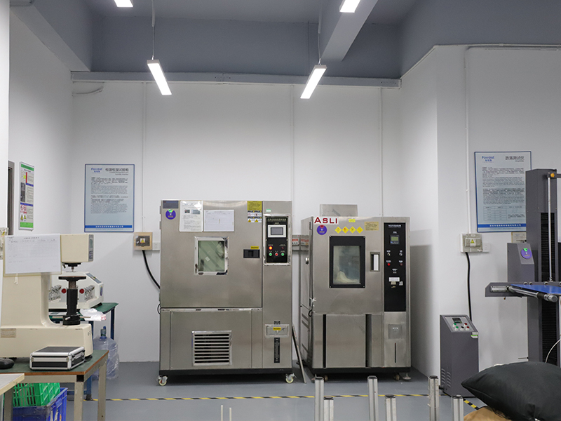 Environmental Testing Area
